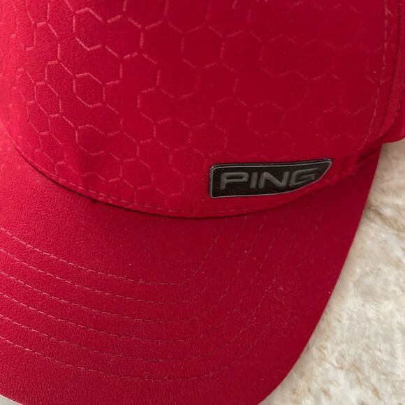 PING Red Hat NWOT - Picture 2 of 5